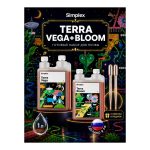 Набор удобрений Simplex Terra Vega + Bloom 1 л