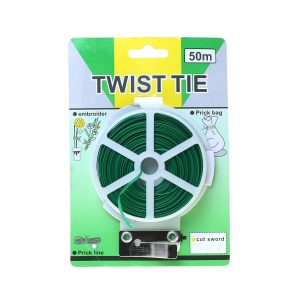 TWIST TIE Подвязка для растений 50 м (164 ft)