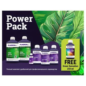 Plagron Power Pack Alga