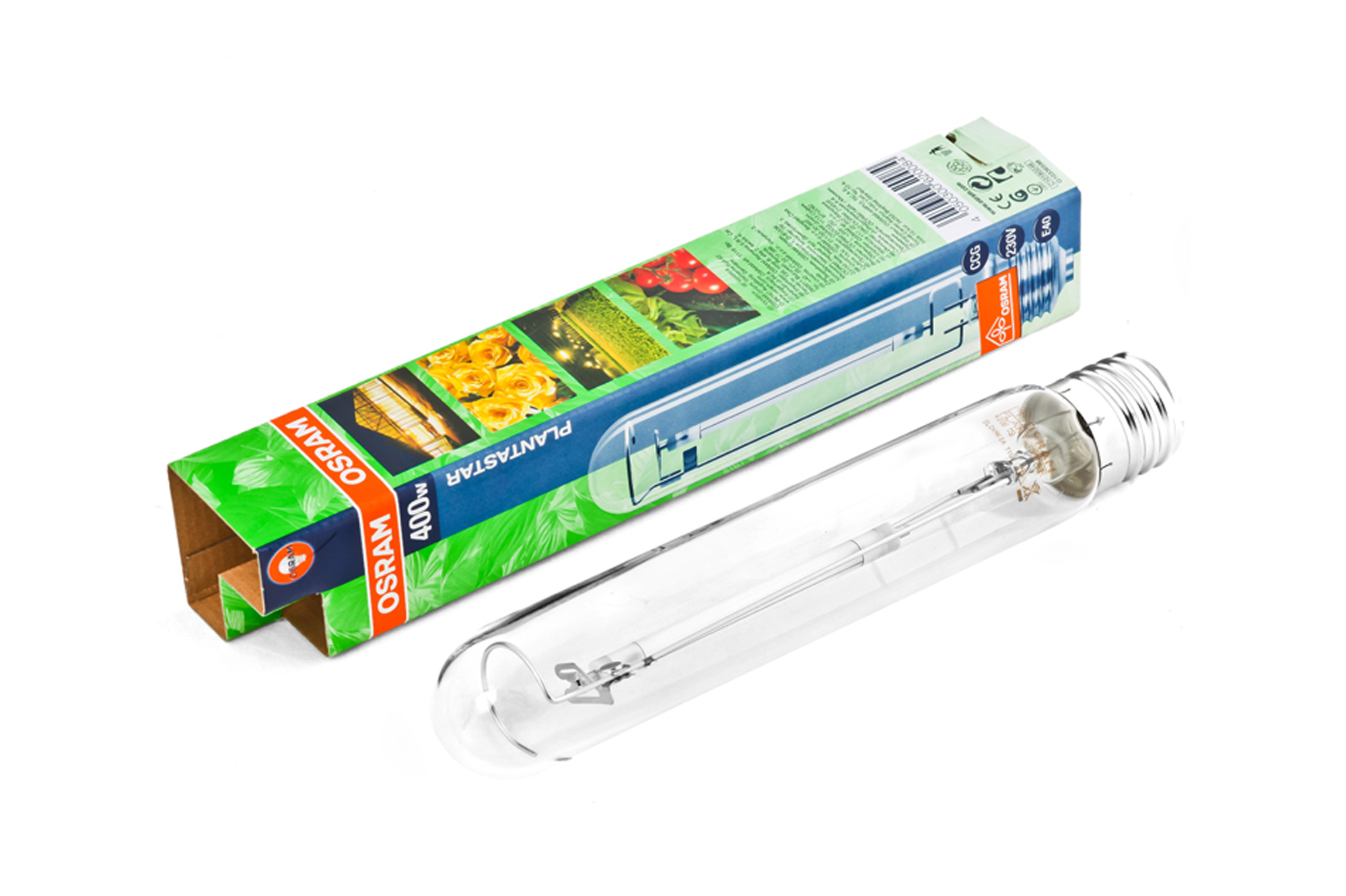 Osram ДНаТ Plantastar 400 Вт