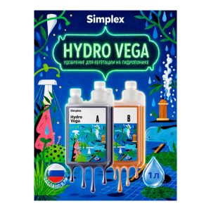 Simplex Hydro Vega A+B 1 л