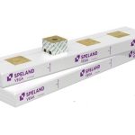 SPELAND Минеральная вата мат 100x20x7 см