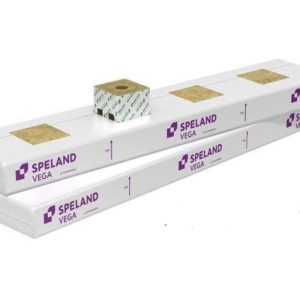 SPELAND Минеральная вата мат 100x20x7 см