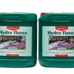 Canna Hydro Flores A+B (HW) 5 л