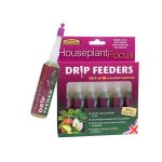 Growth Technology Houseplant Focus Drip Feeders 6 по 38 мл