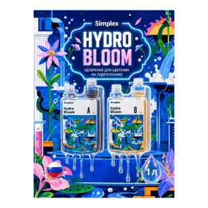 Simplex Hydro Bloom A+B 1 л