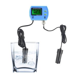 PH и TDS Monitor