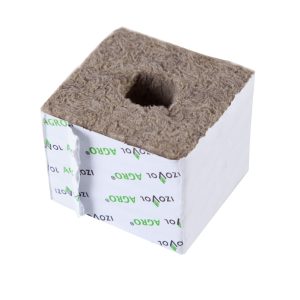 Izovol AGRO Минераловатный кубик 75х75х65
