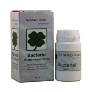 No Mercy Supply Bacterial 50 мл