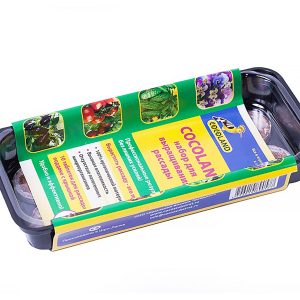 Cocoland Минипарник c таблетками 12 шт d 32