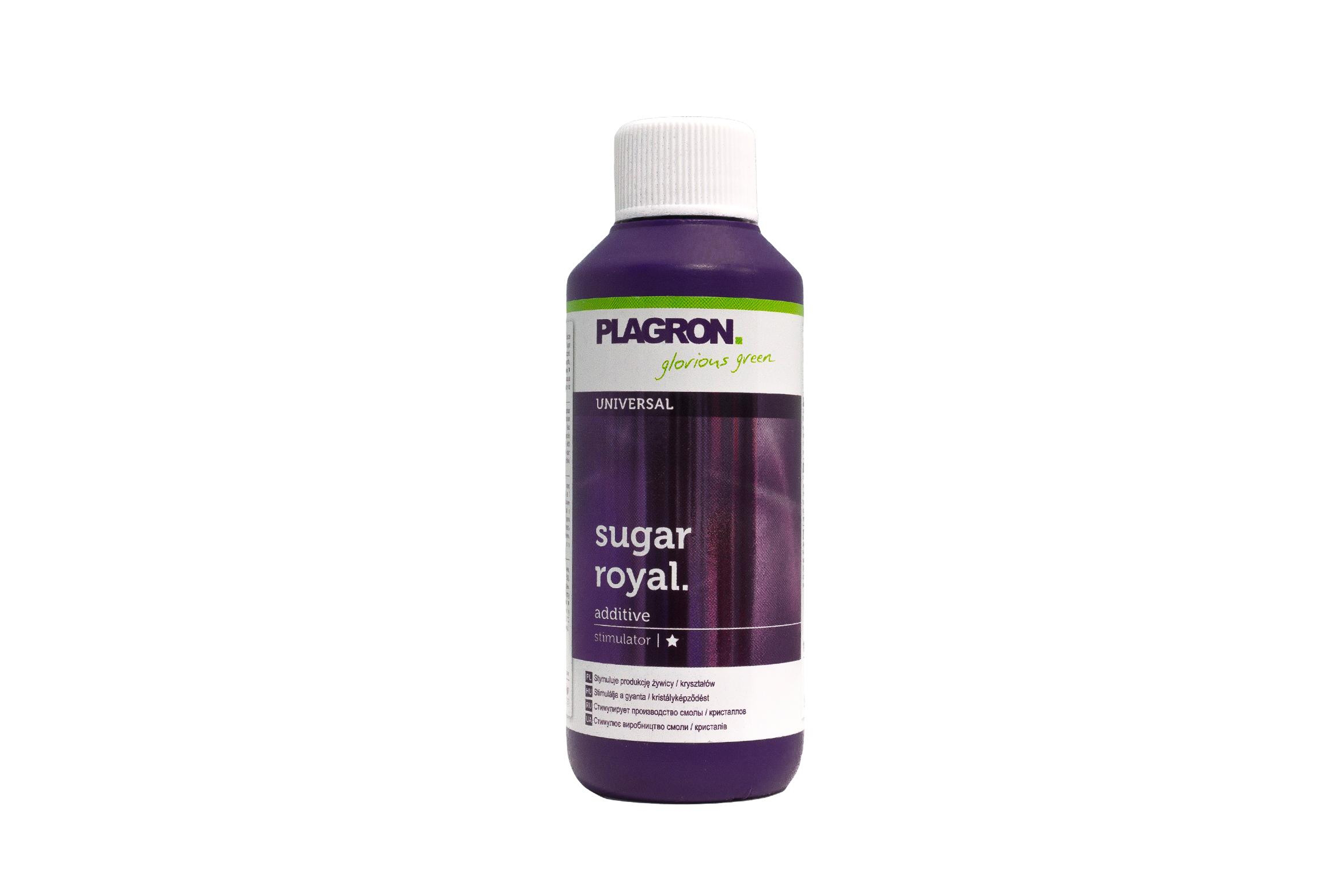 Plagron Sugar Royal 100 мл