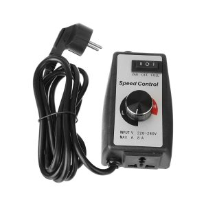Dial Router Speed Сontrol