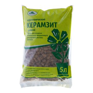 Долина плодородия Керамзит средний 5 л