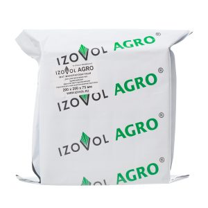 Izovol AGRO Минераловатный блок 200х200х75