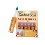 Growth Technology Cactus Focus Drip Feeders 6 по 38 мл