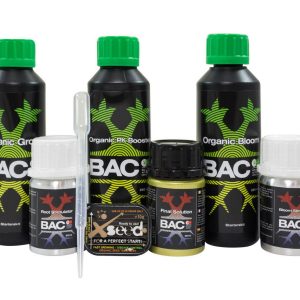 B.A.C. Organic StarterKit
