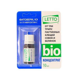 LETTO Фитоверм 10 мл