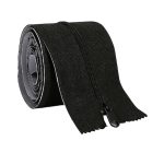 Heavy duty peel & stick zipper (мощная молния-застежка)