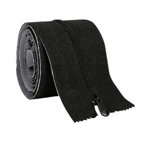 Heavy duty peel & stick zipper (мощная молния-застежка)