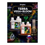 Набор удобрений Simplex Terra Vega + Bloom 0.5 л