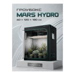 Mars Hydro Гроубокс 60х120х180 см