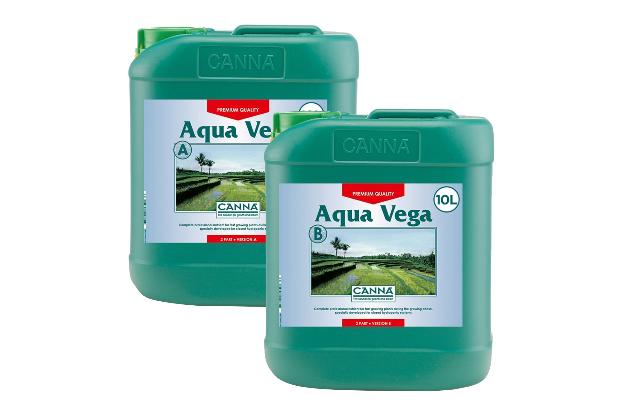 Canna Aqua Vega A+B 10 л