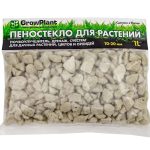 GrowPlant Пеностекло 1 л (фракция 10-20)