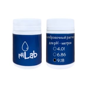 PHLab Калибровочный раствор 9.18