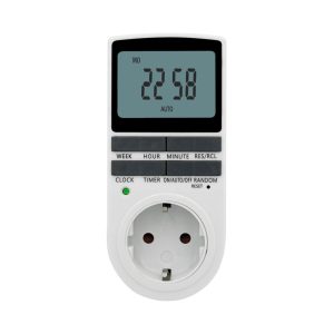 Energenie Smart Timer Socket электронный таймер