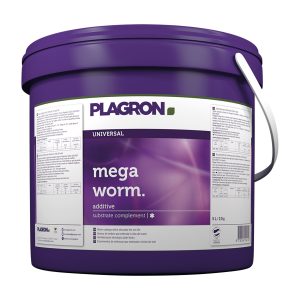 Plagron Mega Worm (humus) 5 л