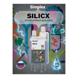 Simplex SilicX 0.25 л