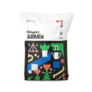 Simplex Субстрат AllMix 30 л