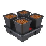 Wilma Гидропонная система XL 4 (pot 25 л)