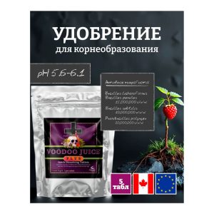 Advanced Nutrients Voodoo Juice Plus 5 табл