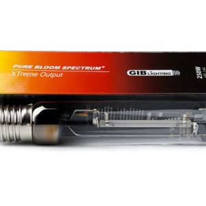 GIB Lighting ДНаТ Flower Spectre Xtreme Output 250 Вт