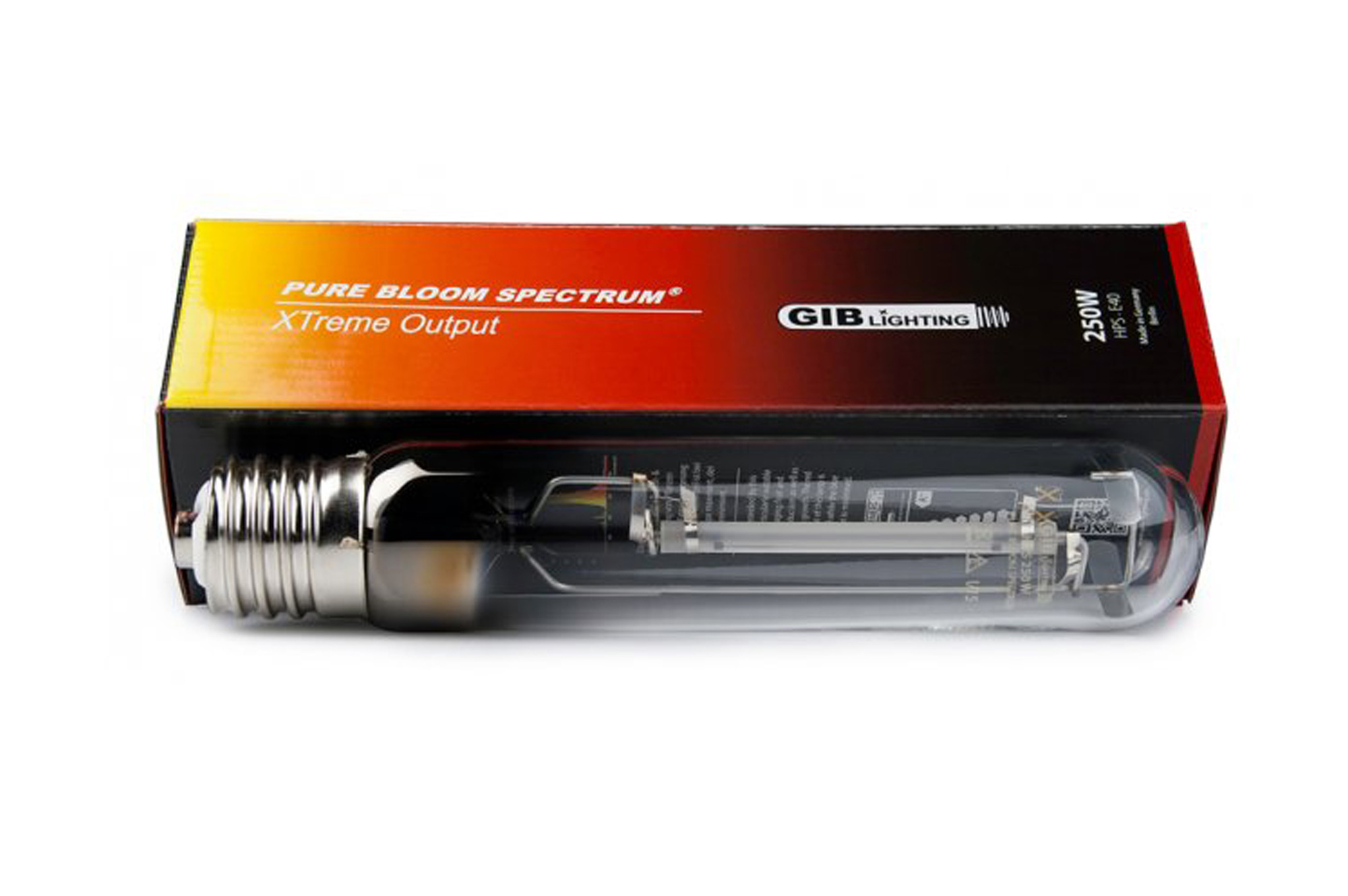 GIB Lighting ДНаТ Flower Spectre Xtreme Output 250 Вт