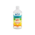 T.A. pH- (ex GHE pH Down) Premium buffering for pH stability France 1 л