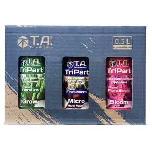 T.A. TriPart Set HW (ex GHE FloraSet HW) 0.5 л