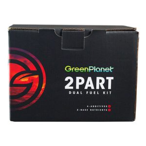 Green Planet Dual Fuel Starter Kit 2 Part