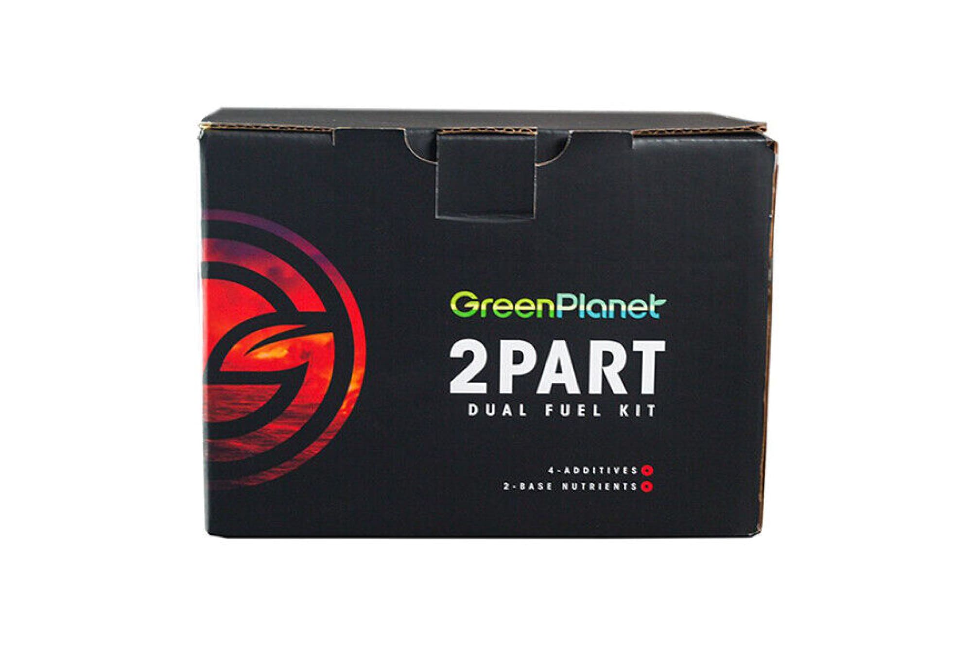 Green Planet Dual Fuel Starter Kit 2 Part