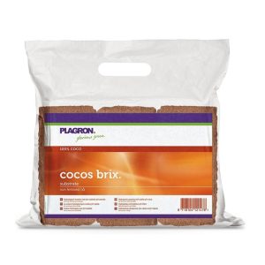 Plagron Coco Brix Blocks pack 6