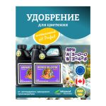 Advanced Nutrients Sensi Bloom A+B (pH perfect) 0.5 л