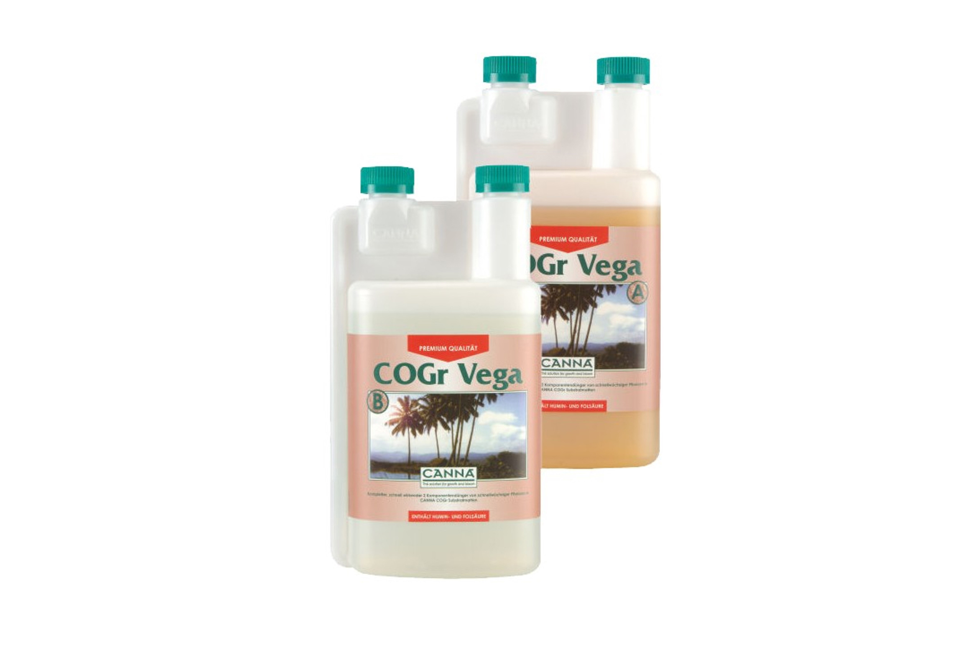 Canna Coco CoGr Vega A+B 1 л