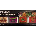 Advanced Nutrients Foliar Four Pack 0.25 л