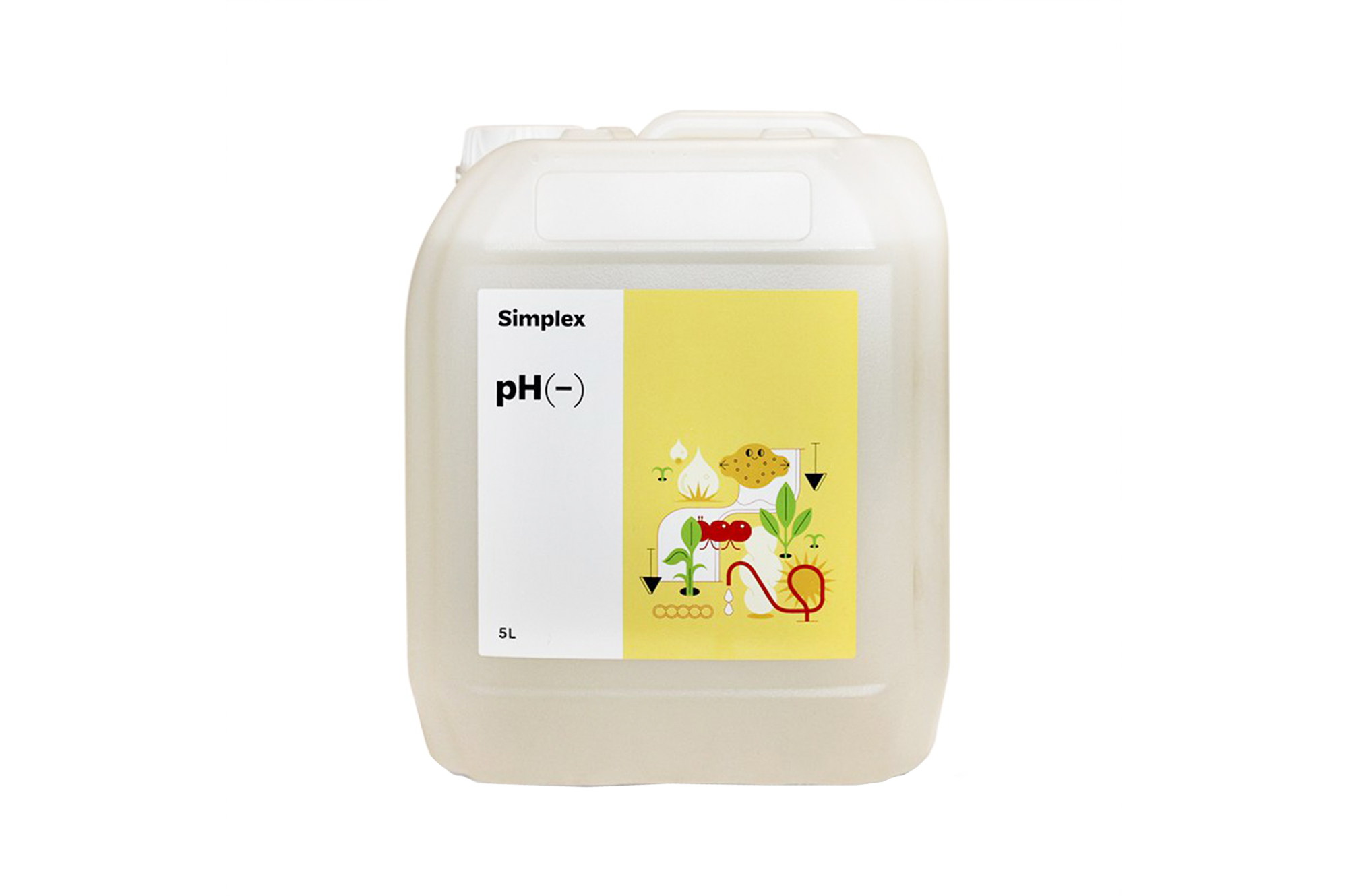 Simplex PH- 5 л