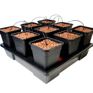 Wilma Гидропонная система XXL 9 (pot 18 л)