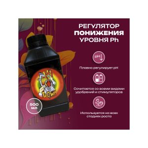 pHLab PH Down 0.5 л