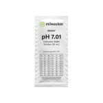Milwaukee pH 7.01 Буферный раствор для калибровки 20 мл