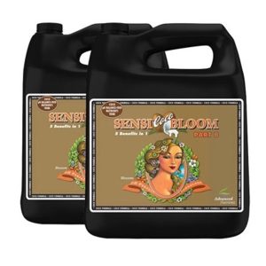 Advanced Nutrients Sensi Coco Bloom A+B (pH perfect) 4 л
