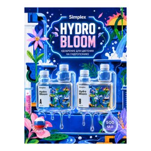 Simplex Hydro Bloom A+B 500 мл